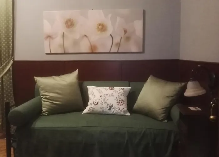 Domus Angela לינה וארוחת בוקר